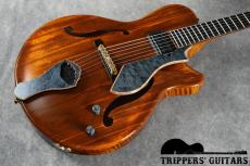Nishigaki Guitars Arcus Style-N (2024) ミントコンディションのArcus入荷しました!_14