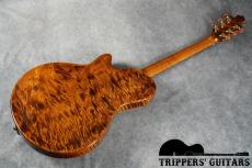 Nishigaki Guitars Arcus Style-N (2024) ミントコンディションのArcus入荷しました!_15
