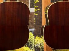 Epiphone 【夏の決算セール】Inspired by Gibson J-45 Aged Vintage Sunburst Gloss _5