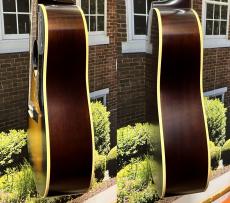 Epiphone 【夏の決算セール】Inspired by Gibson J-45 Aged Vintage Sunburst Gloss _9