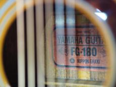 YAMAHA FG-180(管理番号5103)_7