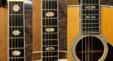 Martin 【日本総本店】【素直な木の響き、良個体】CTM OM Style45【48回無金利分割可能】_9