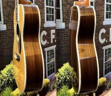 Martin 【日本総本店】【素直な木の響き、良個体】CTM OM Style45【48回無金利分割可能】_11
