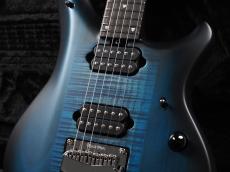 MUSIC MAN Majesty 6 ~Blue Silk~_5