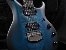 MUSIC MAN Majesty 6 ~Blue Silk~_6