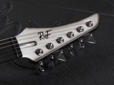 RUF Guitars Doctor Series Schrödinger 6 ~Silverburst Satin~_3