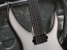 RUF Guitars Doctor Series Schrödinger 6 ~Silverburst Satin~_4
