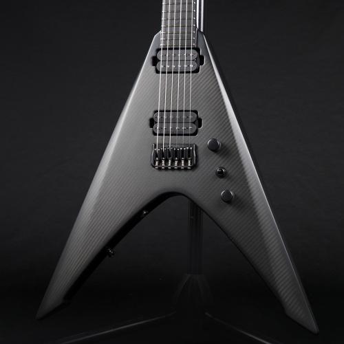 RUF Guitars Doctor Series Vinch 6 Proto ~Open Carbon~