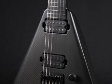 RUF Guitars Doctor Series Vinch 6 Proto ~Open Carbon~_4