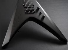 RUF Guitars Doctor Series Vinch 6 Proto ~Open Carbon~_7