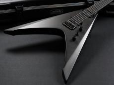 RUF Guitars Doctor Series Vinch 6 Proto ~Open Carbon~_8