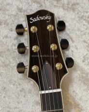 Sadowsky Jim Hall Model_5