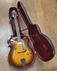 Sadowsky Jim Hall Model_8