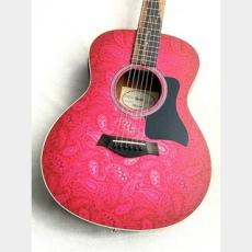 Taylor GS Mini-e special edition Pink Paisley  【スペシャルカラー!!】【サイズ感を超える鳴り】