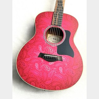 Taylor GS Mini-e special edition Pink Paisley  【スペシャルカラー!!】【サイズ感を超える鳴り】