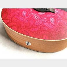 Taylor GS Mini-e special edition Pink Paisley  【スペシャルカラー!!】【サイズ感を超える鳴り】_11