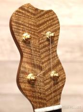 Matsui Ukulele Mango ripe Concert 【松井則和】【コンサート/マンゴー】【24回金利0%対象】【送料込】_8
