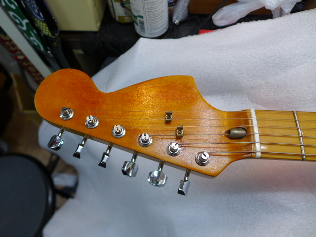 ギター Sword SST-Works Studio Sword SST-1974 2023年 新品 1288130 Sword(ソード)【楽器検索