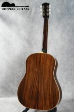 Gibson 1942 Banner Southern Jumbo RW (2021) ローズウッドS/B仕様のサザンジャンボです!_3