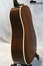 Gibson 1942 Banner Southern Jumbo RW (2021) ローズウッドS/B仕様のサザンジャンボです!_11