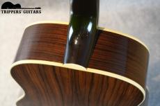 Gibson 1942 Banner Southern Jumbo RW (2021) ローズウッドS/B仕様のサザンジャンボです!_12
