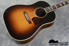 Gibson 1942 Banner Southern Jumbo RW (2021) ローズウッドS/B仕様のサザンジャンボです!_14