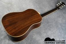 Gibson 1942 Banner Southern Jumbo RW (2021) ローズウッドS/B仕様のサザンジャンボです!_15