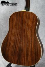 Gibson 1942 Banner Southern Jumbo RW (2021) ローズウッドS/B仕様のサザンジャンボです!_5