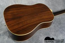 Gibson 1942 Banner Southern Jumbo RW (2021) ローズウッドS/B仕様のサザンジャンボです!_16