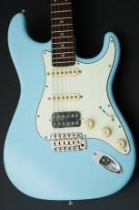 FREEDOM CUSTOM GUITAR RESEARCH Custom Order RS ST SSH Alder -Sonic Blue-_3