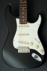 FREEDOM CUSTOM GUITAR RESEARCH Custom Order RS ST SSS Alder -Black-_3