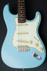 FREEDOM CUSTOM GUITAR RESEARCH Custom Order RS ST SSS Alder -Sonic Blue-_3