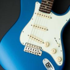FREEDOM CUSTOM GUITAR RESEARCH Custom Order RS ST SSS Alder -Lake Placid Blue-