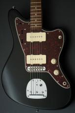 FREEDOM CUSTOM GUITAR RESEARCH Custom Order Retro Series JM -Black- 【オールラッカー】_3
