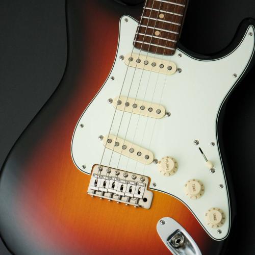 FREEDOM CUSTOM GUITAR RESEARCH Custom Order RS ST SSS Alder -3 Tone Sunburst-
