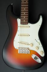 FREEDOM CUSTOM GUITAR RESEARCH Custom Order RS ST SSS Alder -3 Tone Sunburst-_3