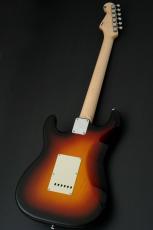 FREEDOM CUSTOM GUITAR RESEARCH Custom Order RS ST SSS Alder -3 Tone Sunburst-_6