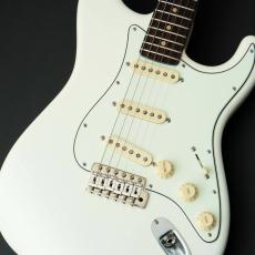 FREEDOM CUSTOM GUITAR RESEARCH Custom Order RS ST SSS Alder -Olympic White-