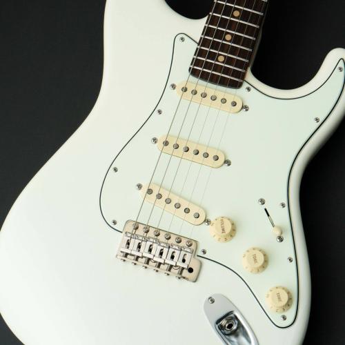 FREEDOM CUSTOM GUITAR RESEARCH Custom Order RS ST SSS Alder -Olympic White-