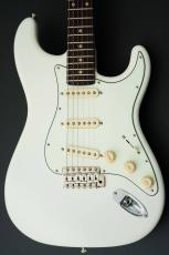 FREEDOM CUSTOM GUITAR RESEARCH Custom Order RS ST SSS Alder -Olympic White-_3