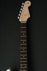 FREEDOM CUSTOM GUITAR RESEARCH Custom Order RS ST SSS Alder -Olympic White-_4