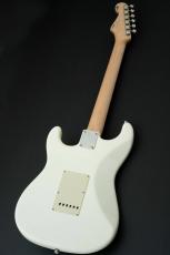 FREEDOM CUSTOM GUITAR RESEARCH Custom Order RS ST SSS Alder -Olympic White-_6