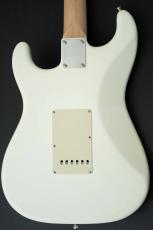 FREEDOM CUSTOM GUITAR RESEARCH Custom Order RS ST SSS Alder -Olympic White-_7