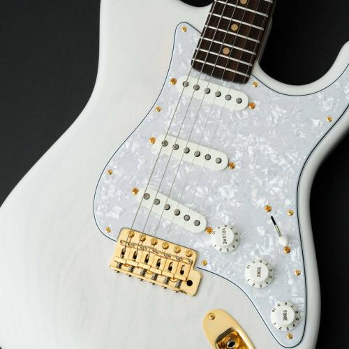 FREEDOM CUSTOM GUITAR RESEARCH Custom Order RS ST SSS L.W. Ash -White Blonde- 【選定軽量アッシュ】