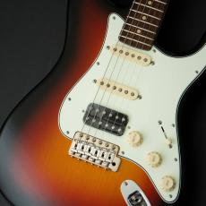 FREEDOM CUSTOM GUITAR RESEARCH Custom Order RS ST SSH Alder -3 Tone Sunburst-