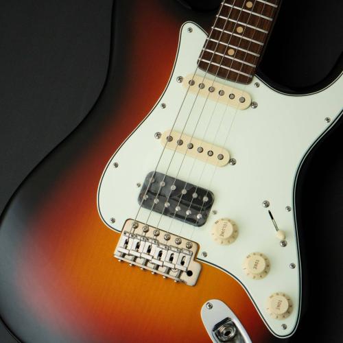 FREEDOM CUSTOM GUITAR RESEARCH Custom Order RS ST SSH Alder -3 Tone Sunburst-