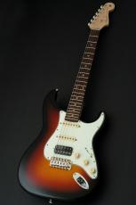 FREEDOM CUSTOM GUITAR RESEARCH Custom Order RS ST SSH Alder -3 Tone Sunburst-_2