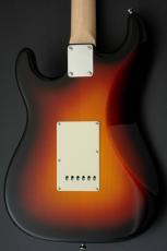 FREEDOM CUSTOM GUITAR RESEARCH Custom Order RS ST SSH Alder -3 Tone Sunburst-_7