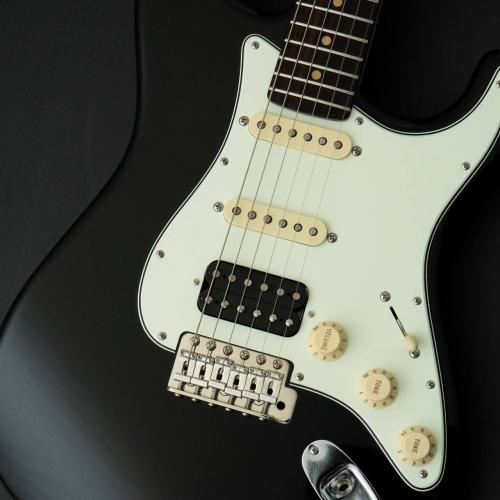 FREEDOM CUSTOM GUITAR RESEARCH Custom Order RS ST SSH Alder -Black-