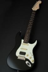 FREEDOM CUSTOM GUITAR RESEARCH Custom Order RS ST SSH Alder -Black-_2